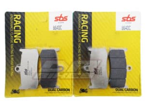 SBS Front Brake Pads 864DC
