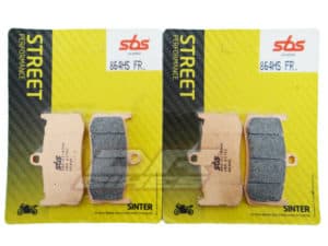 SBS Front Brake Pads 864HS