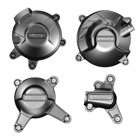 GB Racing Engine Cover Set Yamaha MT-09 XSR900 & FZ-09