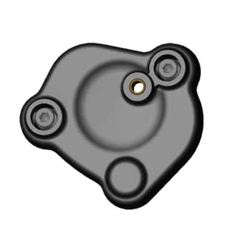 GB Racing Crank Cover Yamaha YZF-R1 2007-2008 EC-R1-2007-4-GBR