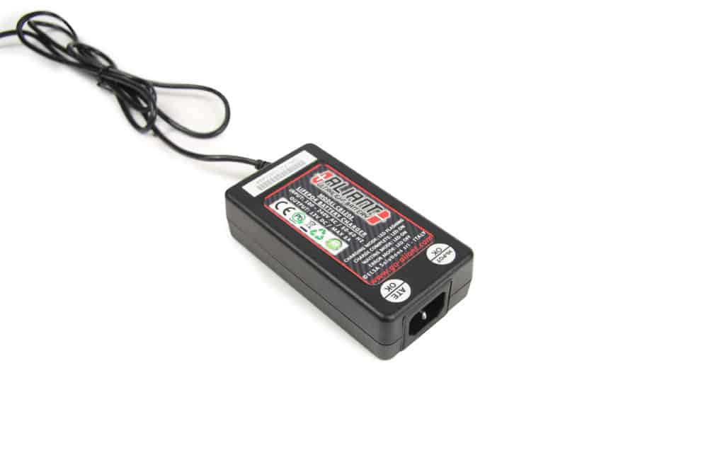 Aliant Lithium Motorcycle Lithium Battery Charger CB1203 with wiring kit - Image 2