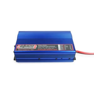 Aliant Lithium Motorcycle Lithium Battery Charger CB1210 with wiring kit