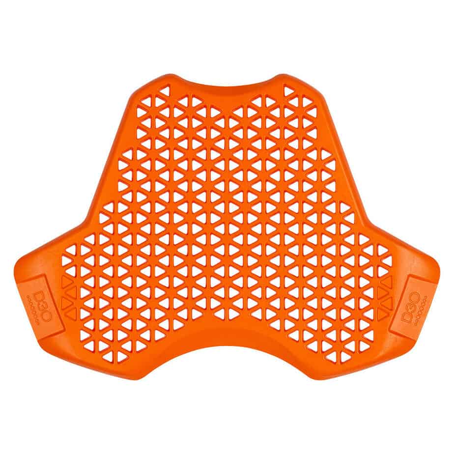 D3O LP1 Mens Chest Protector