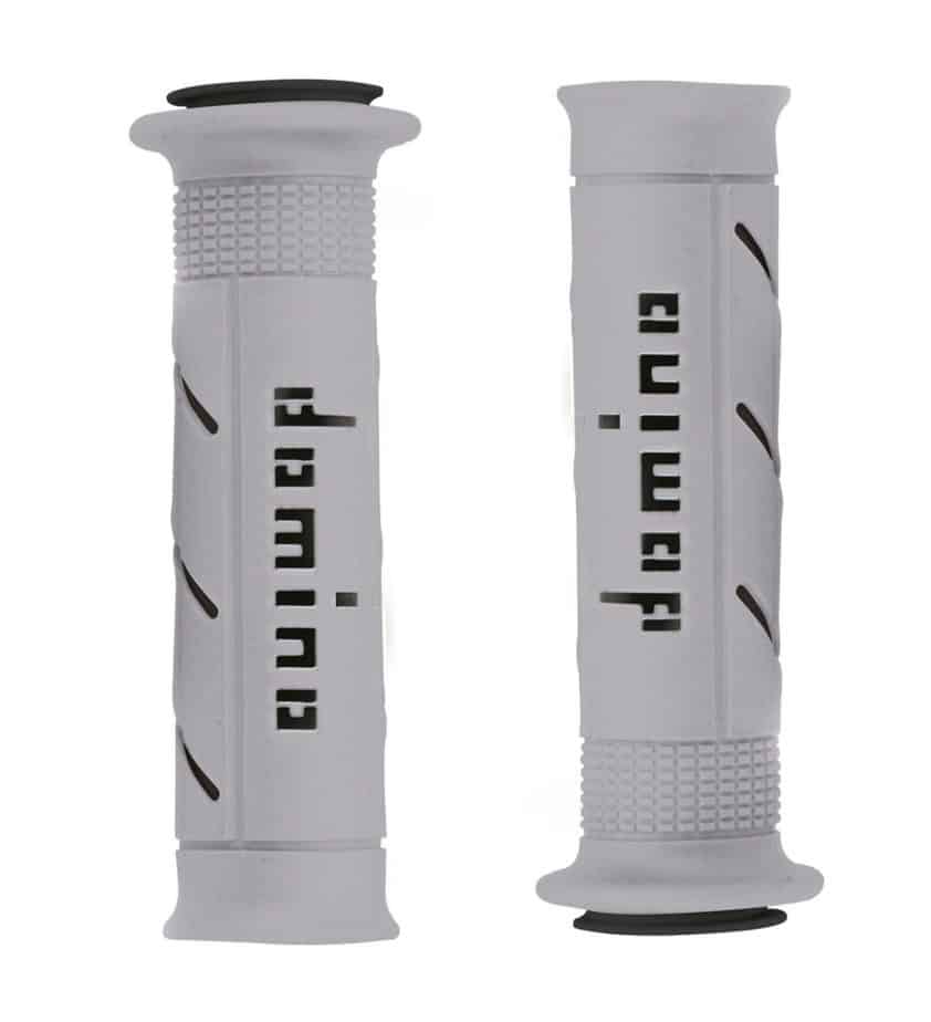 Domino XM2 Quick Action Throttle with Grey Grips - Image 2