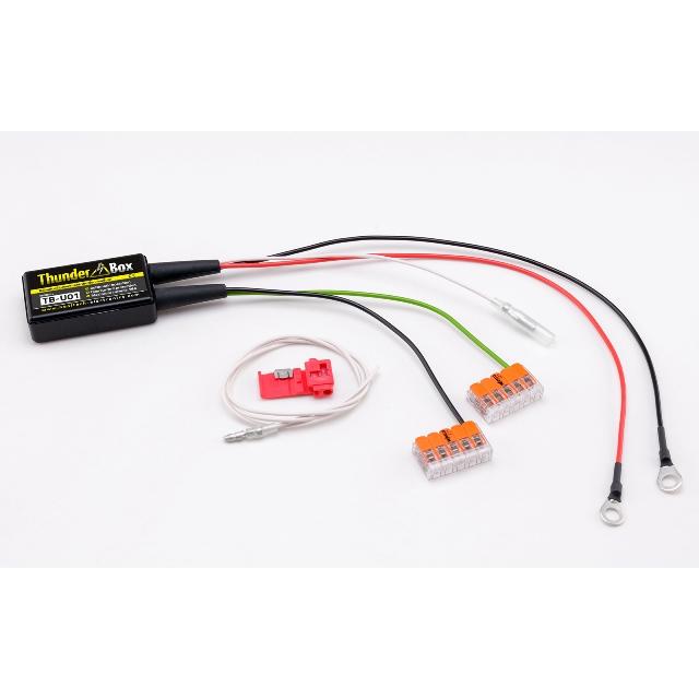 Healtech ThunderBox Power Distribution Module