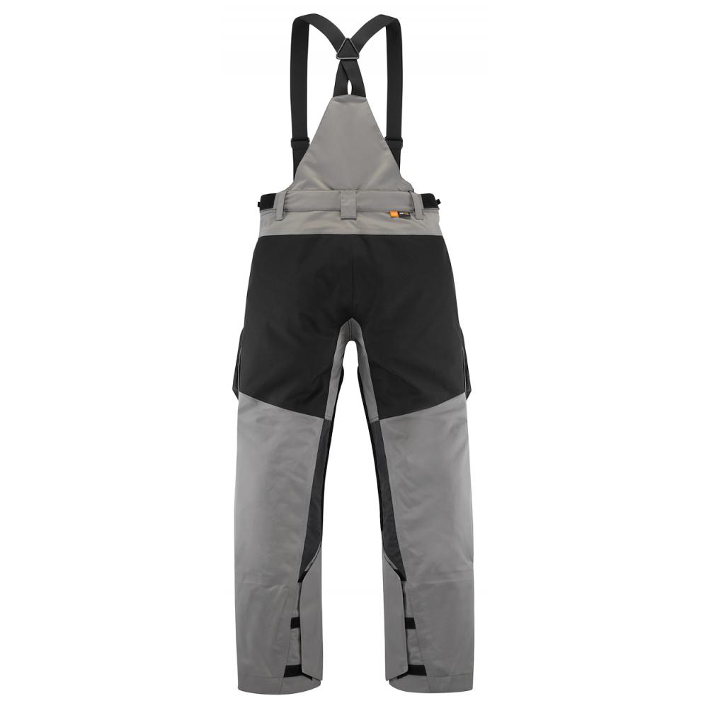 Icon Raiden Pants Grey Hi Vis - Image 2