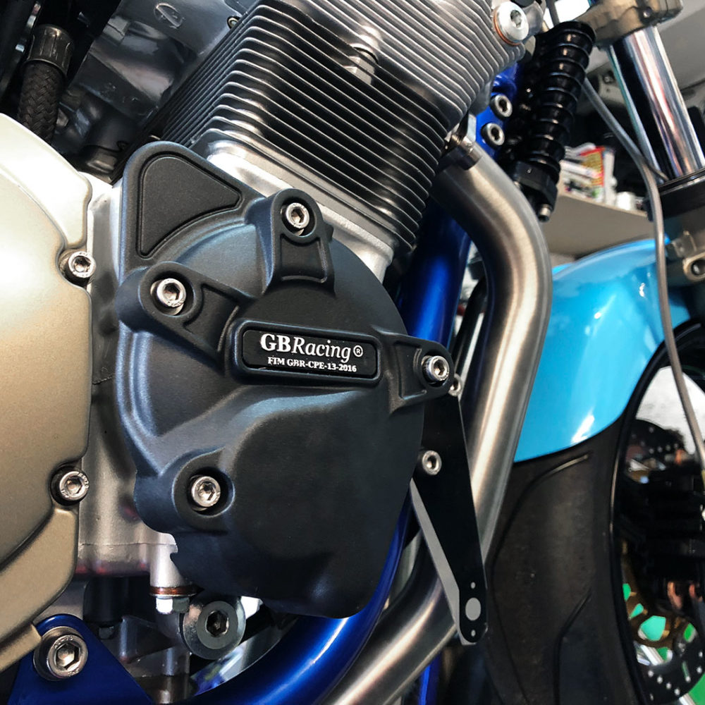 GB Racing Secondary Pulse Cover Suzuki GSF600 Bandit 1995 – 2004 EC-GSF600-1995-3-GBR - Image 2
