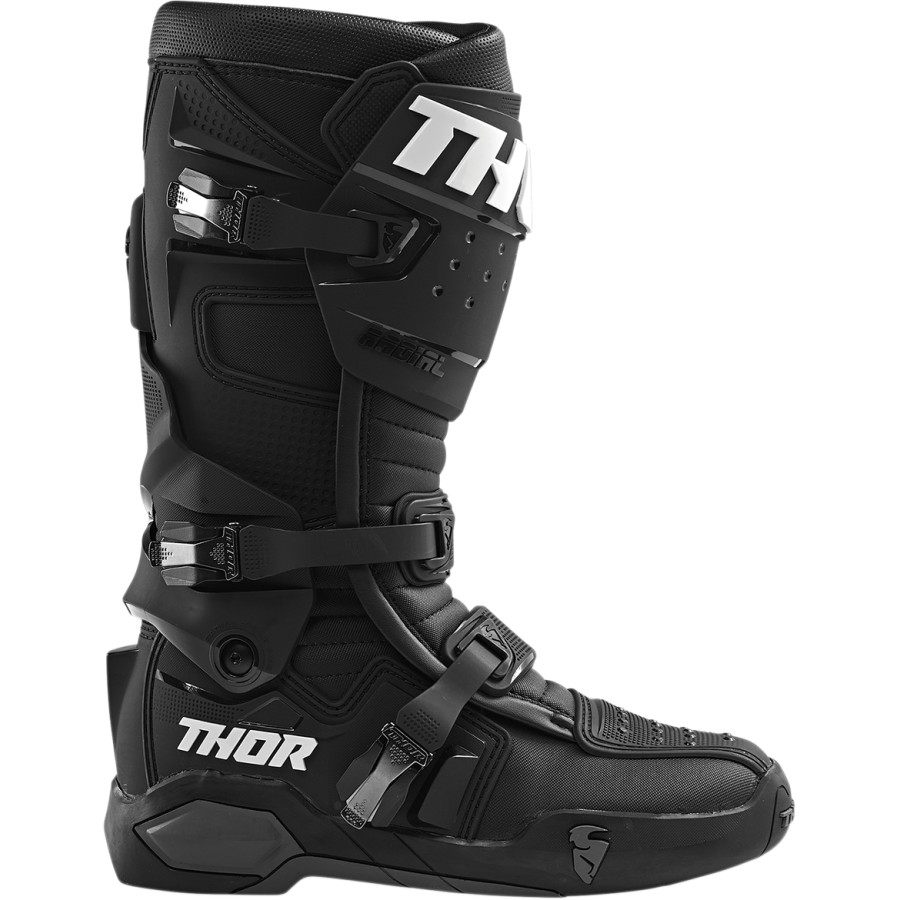 Thor Radial Boot Black - Image 4