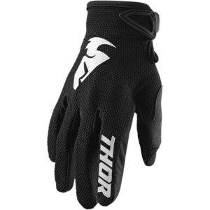 Thor Youth Sector Glove Black