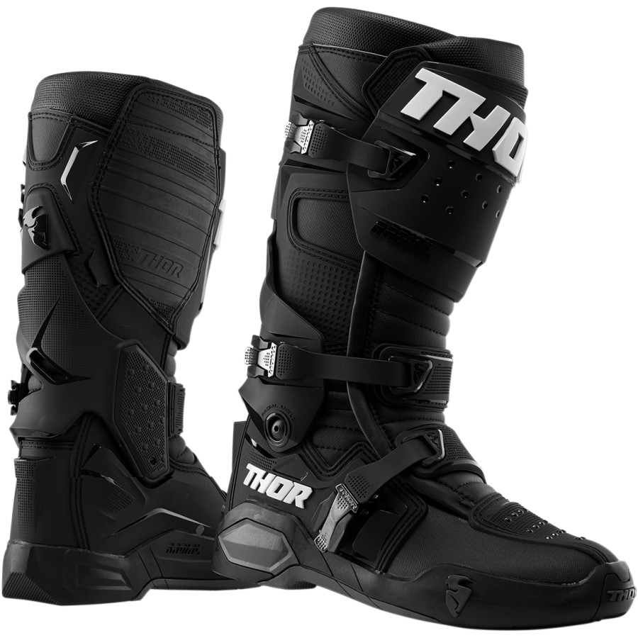 Thor Radial Boot Black