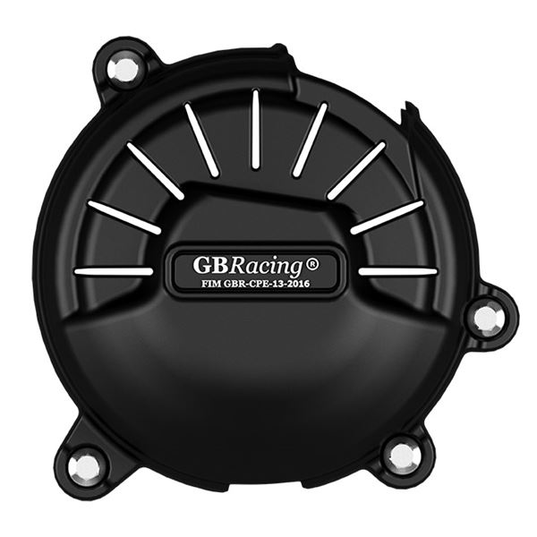 Ducati Streetfighter V4S 2020 GB Racing Alternator Case Cover EC-V4S-SF-2020-1-GBR