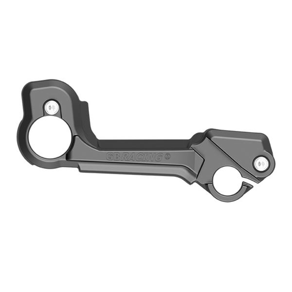 BMW S1000RR 2019 - 2020 GB Racing Frame Protector M6 Left Hand Side FP-S1000RR-2019-LHS-GBR