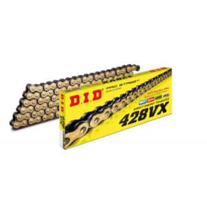 DID 428VX Gold Chain