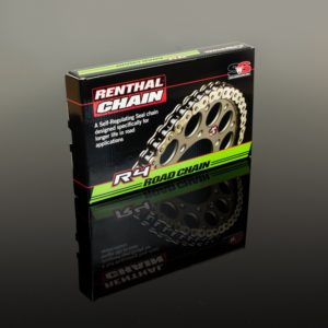Renthal R4 SRS 530 Road Chain Gold