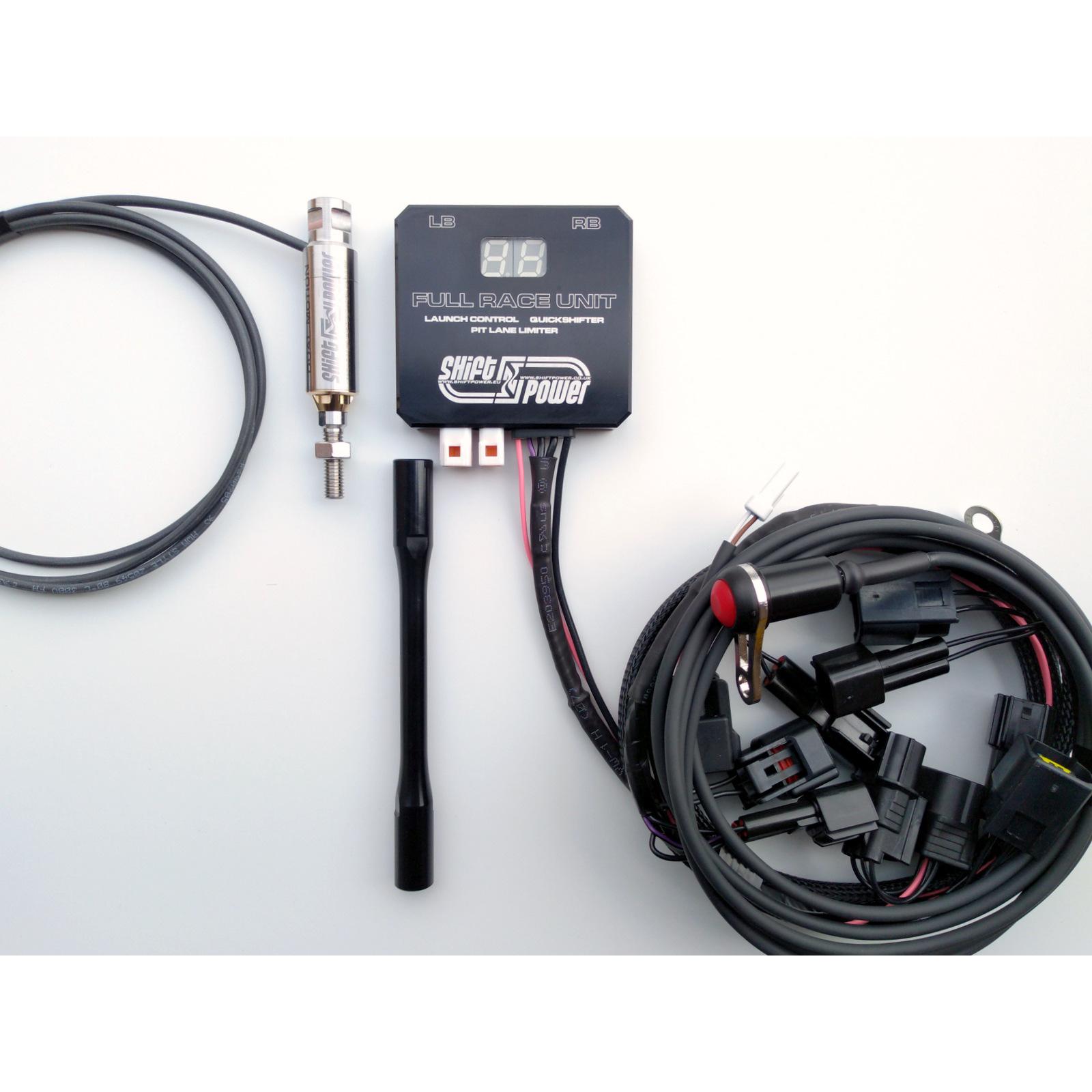 Shift Power Full Race Unit Complete System for Aprilia RSV4 2009-2016