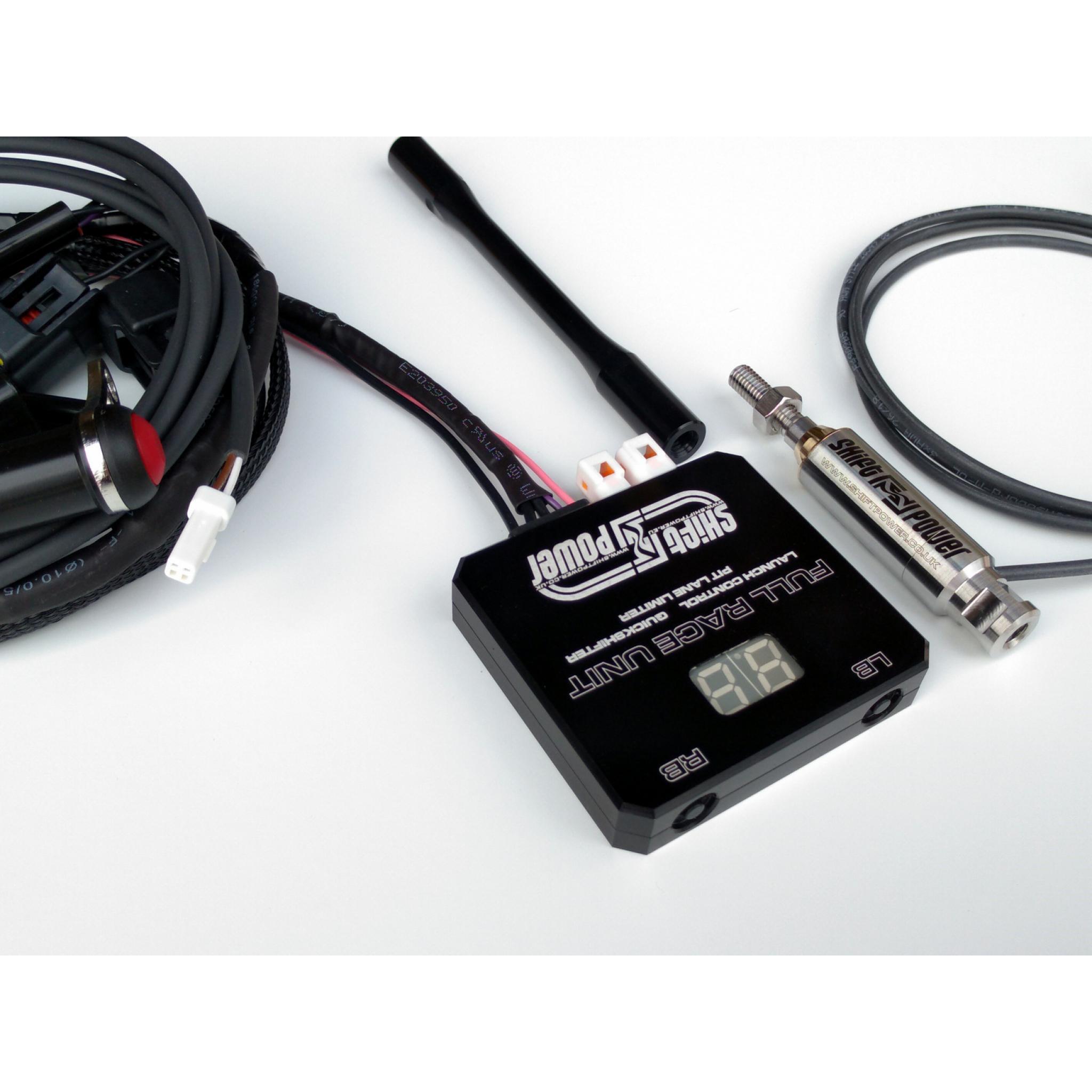 Shift Power Full Race Unit Complete System for Aprilia RSV4 2009-2016 - Image 6
