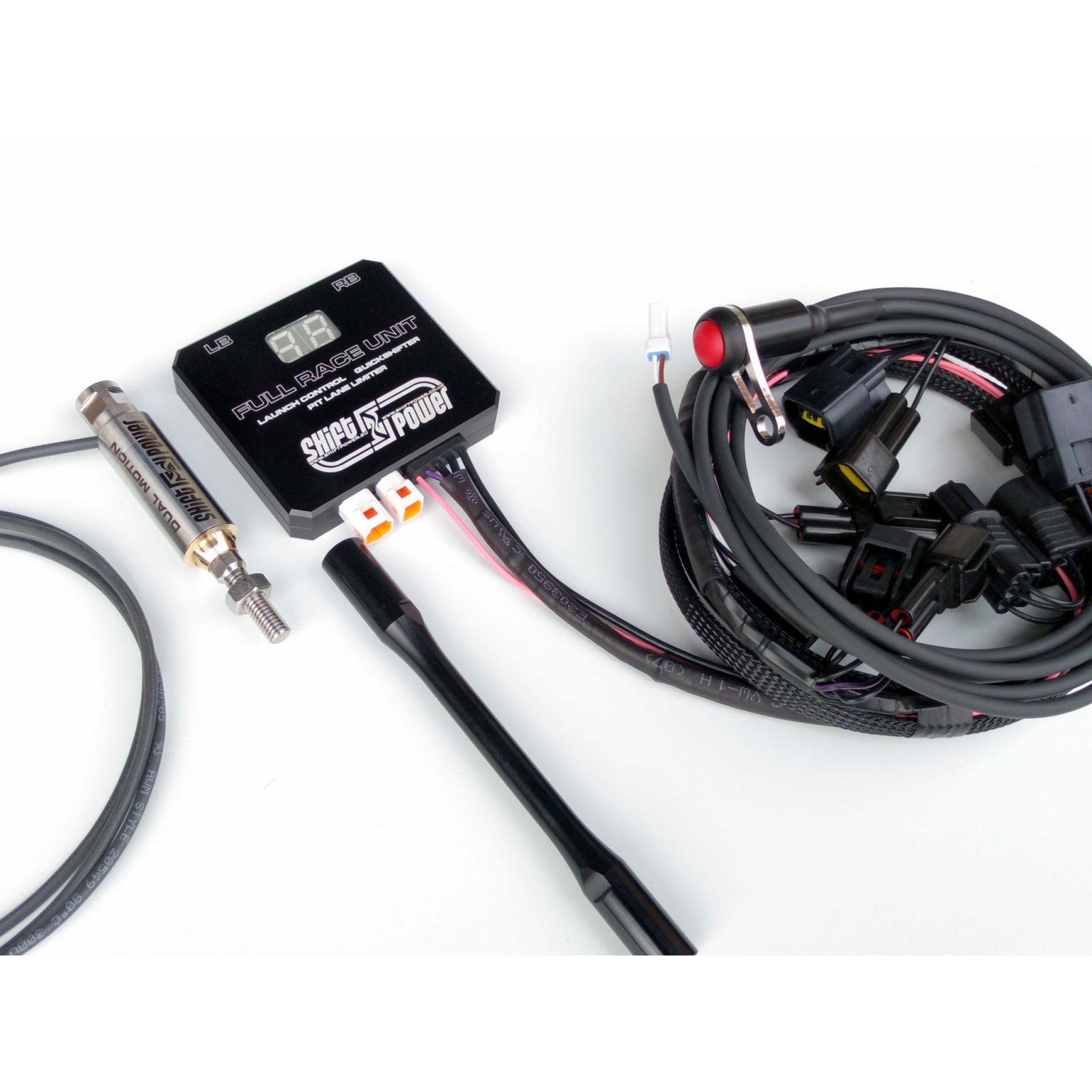 Shift Power Full Race Unit Complete System for Aprilia RSV4 2009-2016 - Image 5