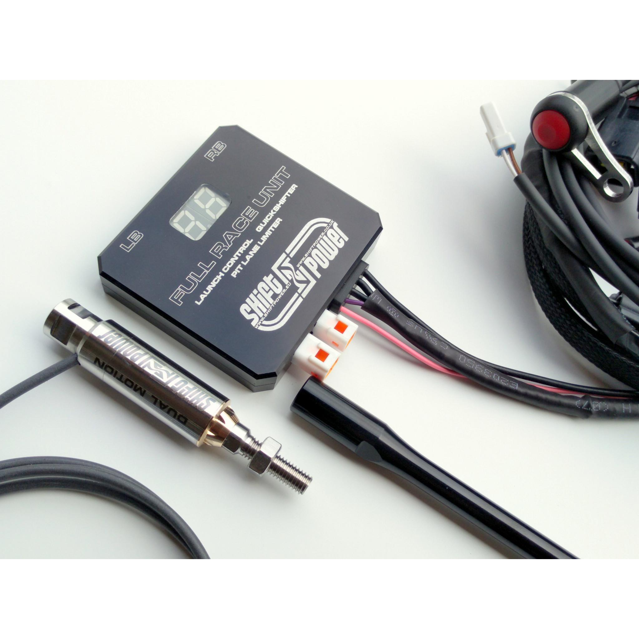 Shift Power Full Race Unit Complete System for Aprilia RSV4 2009-2016 - Image 4