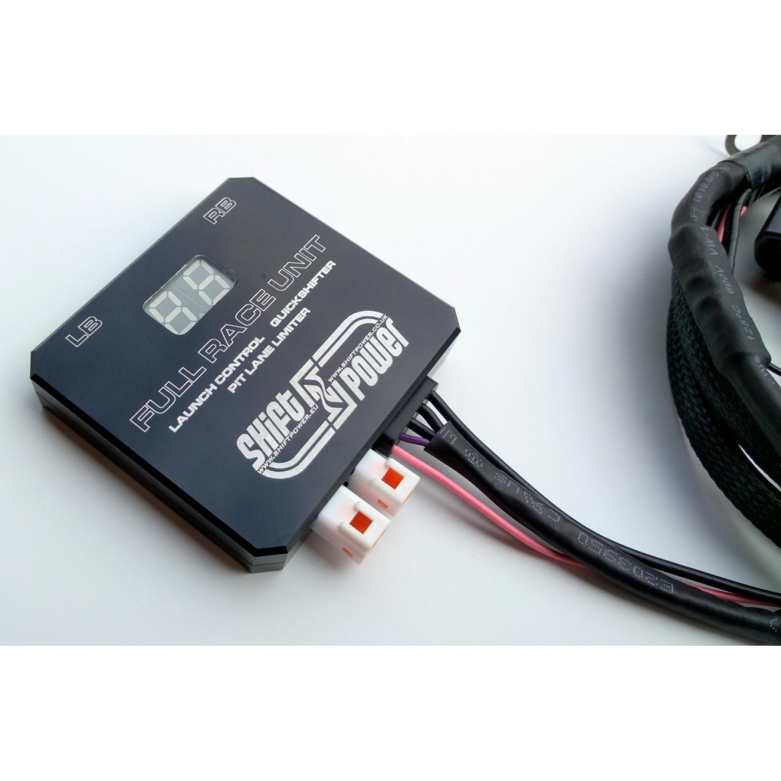 Shift Power Full Race Unit Complete System for Aprilia RSV4 2009-2016 - Image 3