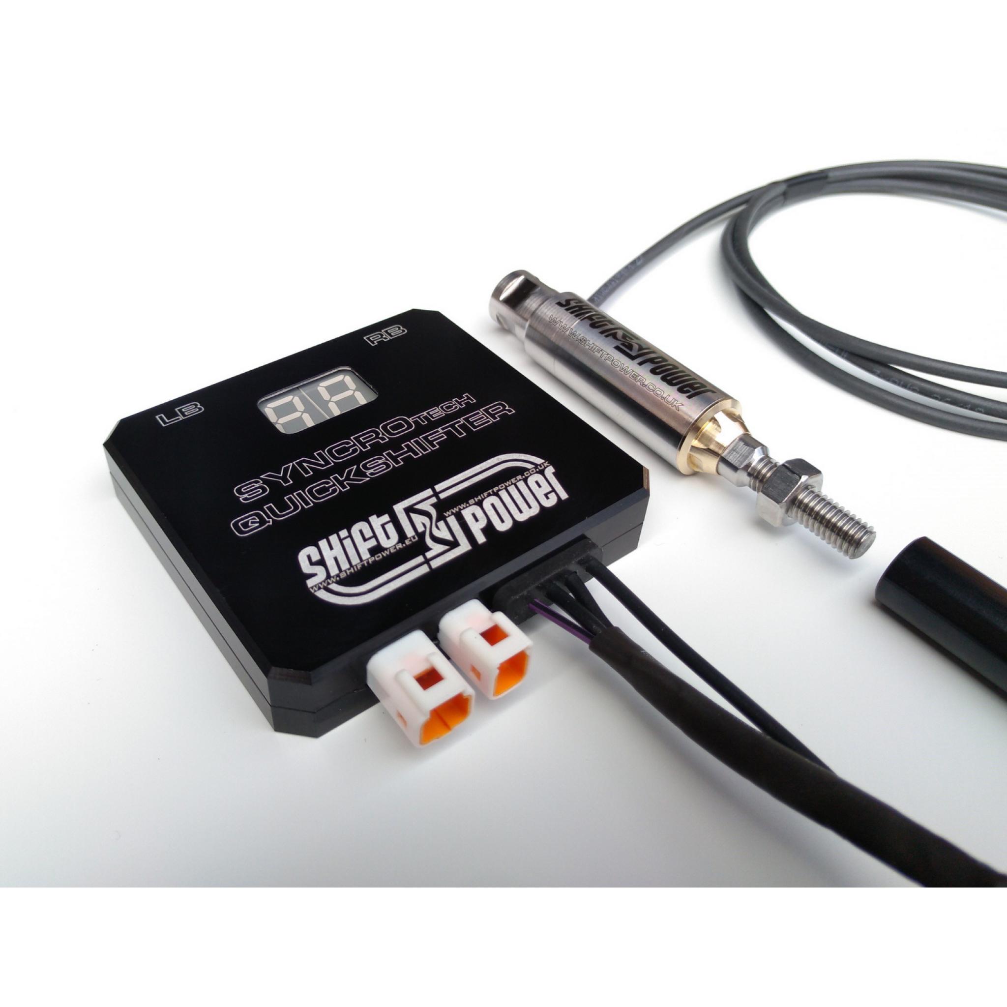 Shift Power Syncrotech Quickshifter Complete System for Aprilia RSV1000R 2004 - 2010 - Image 5