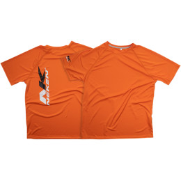 Neken Tee Orange TS-LY-OR