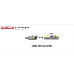 Ducati-Panigale-1199-2012-2013-2014-2015-Arrow-Exhaust