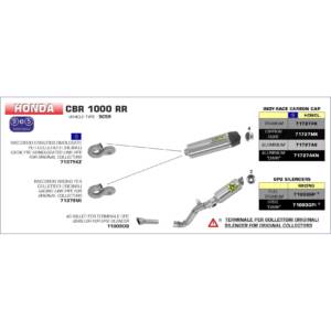 Honda-CBR1000RR-2012-2013-Arrow-Exhaust