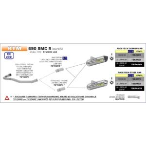 KTM-690-SMC-R-2021-Arrow-Exhaust