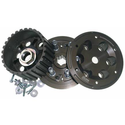Sigma-Slipper-Clutch