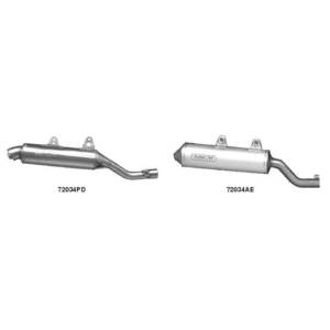 Yamaha-XT600E-1995-1996-1997-1998-1999-2000-2001-Arrow-Exhaust