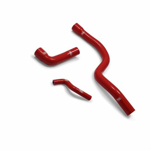 MV Agusta Stradale 800 2015-2018 3 Piece Samco Sport Silicone Radiator Coolant Hose Kit