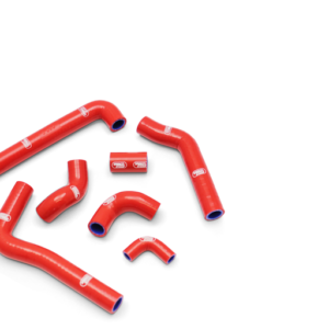 Beta	250 Xtrainer 2015-2023 7 Piece Samco Sport Silicone Radiator Coolant Hose Kit