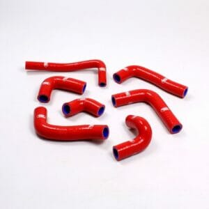 Beta	350 RR EFI OEM 2014-2017 7 Piece Samco Sport Silicone Radiator Coolant Hose Kit