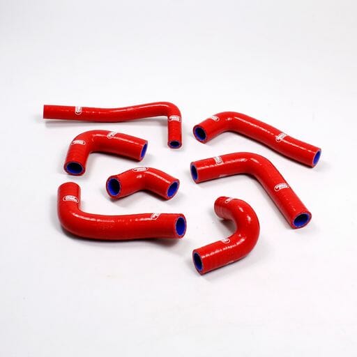Beta 430 RR / RS EFI OEM 2016 7 Piece Samco Sport Silicone Radiator Coolant Hose Kit
