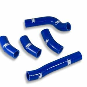 Kawasaki	GPZ900R 5 Piece Samco Sport Silicone Radiator Coolant Hose Kit