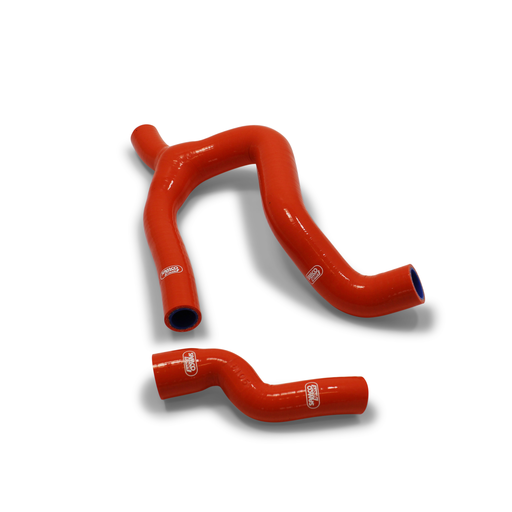 Husqvarna FE 250 Thermostat 2020-2023 2 Piece Samco Sport Silicone Radiator Coolant Hose Kit