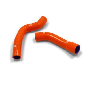 KTM	890 Duke R 2020-2022 2 Piece Samco Sport Silicone Radiator Coolant Hose Kit
