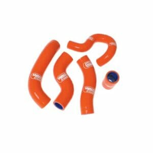 Husaberg FE 450 2013 2014 5 Piece Samco Sport Silicone Radiator Coolant Hose Kit