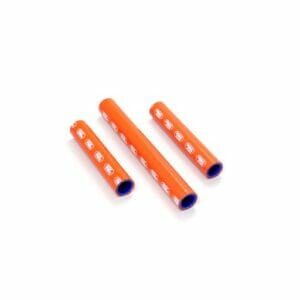 Husaberg TE 250 Thermostat Bypass 2013 2014 3 Piece Samco Sport Silicone Radiator Coolant Hose Kit