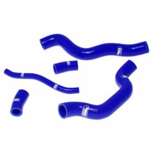 Suzuki SV 1000 2003-2007 5 Piece Samco Sport Silicone Radiator Coolant Hose Kit