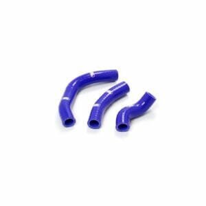 Suzuki RM 250 1989 1990 3 Piece Samco Sport Silicone Radiator Coolant Hose Kit