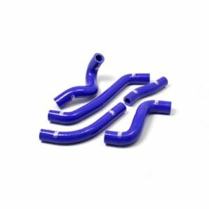 Suzuki RM Z 450 OEM 2015-2017 5 Piece Samco Sport Silicone Radiator Coolant Hose Kit