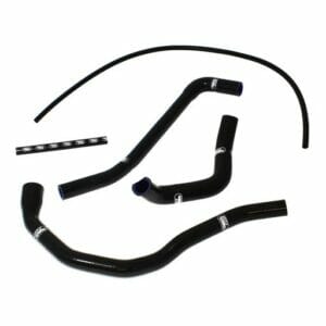 Triumph Daytona 955i 2004-2006 5 Piece Samco Sport Silicone Radiator Coolant Hose Kit