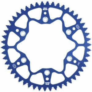 KTM EXC-F 450 2017-2023 Moto Master Rear Sprocket 520 40T Blue 620072440