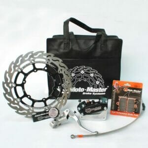 Kawasaki KX 450 X 2021-2023 Moto Master Supermoto Racing Kit 313032