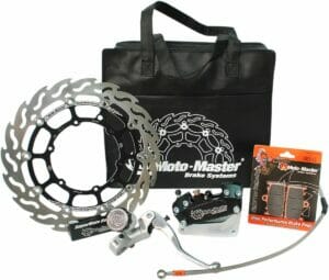 Suzuki RM-Z 450 E 2018 Moto Master Supermoto Racing Kit 313037