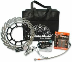 Kawasaki KX 450 X 2021-2023 Moto Master Supermoto Racing Kit 313060