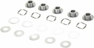 BMW K 1200 S 2005-2006 Moto Master Fitting Kit Bolt 4.5MM 213071