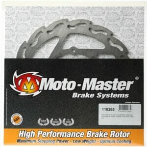 Husaberg FE 450 2009-2014 Moto Master Brake Disc Flame Rear 110218