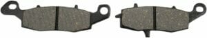 Suzuki SV 650 ABS 2016-2023 Moto Master Brake Pad Ceramic 404104